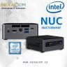 INTEL NUC7I3BNHXF I3-7100U 4GB 1TB WIN 10