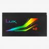 PSU AEROCOOL - LUX RGB 550W BRONZE