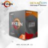 AMD Ryzen 3 3100 3.6GHz - 3.9GHz AM4 16MB Cache 4 Core 8 Thread