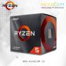 AMD Ryzen 5 3600XT 6 Core 12 Thread 3.8Ghz Up To 4.5Ghz (Socket AM4)