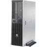 CPU BUILT UP HP INTEL DUAL CORE E2160 SLIM TOWER
